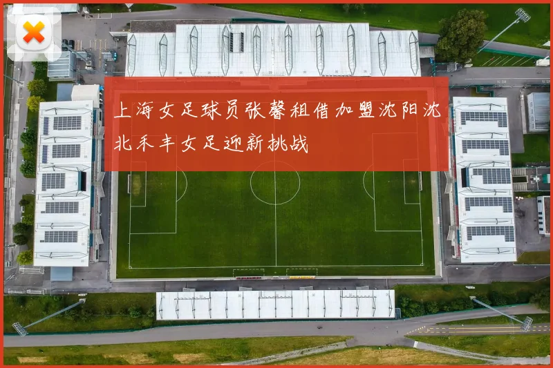 上海女足球员张馨租借加盟沈阳沈北禾丰女足迎新挑战