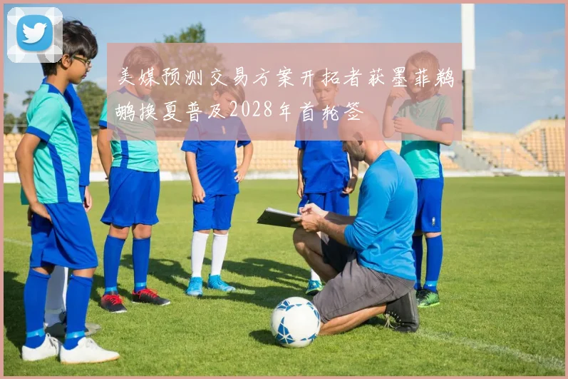 美媒预测交易方案开拓者获墨菲鹈鹕换夏普及2028年首轮签