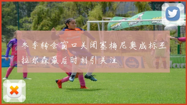 冬季转会窗口关闭塞梅尼奥成标王拉尔森最后时刻引关注